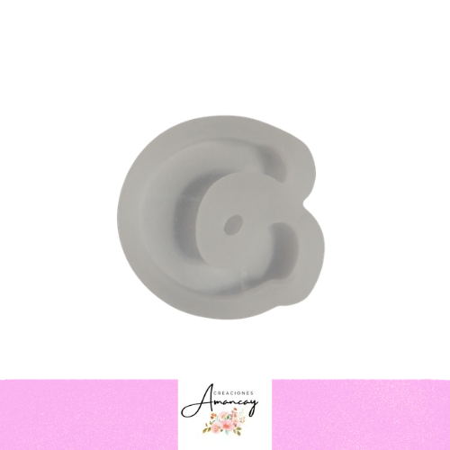 Producto - MOLDE LETRA "C" INDIVIDUAL