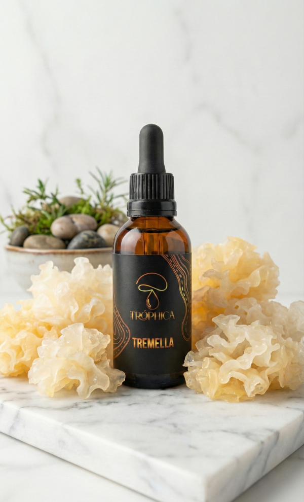 Producto - Tremella: Hidratación Celular, Belleza y Juventud desde el Interior