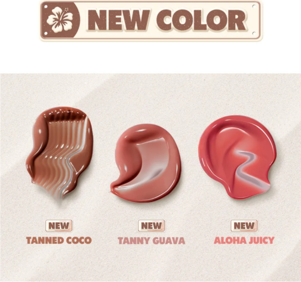 Producto - romand The Juicy Lasting Tint New Warm Edition - 3 Colores - 1