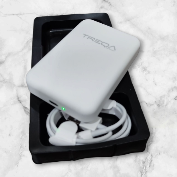 Producto - Cargador Magnético Inalambrico 5000mah