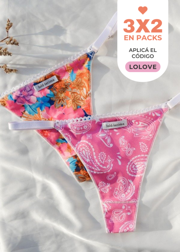 Producto - Pack x2 Regulables Bali