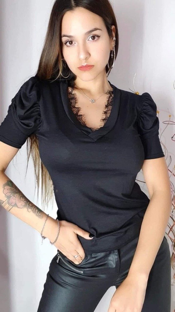 Producto - LINEA EMY Remera Pilar