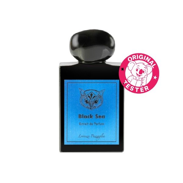 Producto - LORENZO PAZZAGLIA - Black Sea TESTER x 50 ml