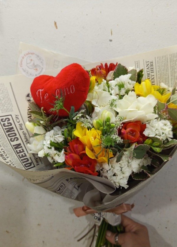 Producto - BOUQUET DE FRESCIAS - 3