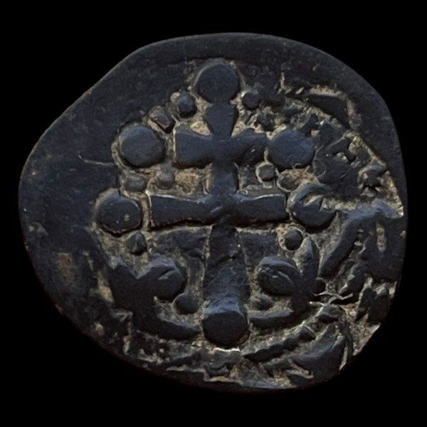 Producto - Miguel VII Ducas (1081 - 1092 DC) Folis. Constantinopla