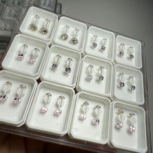 Producto - Aros abridores plata - 0