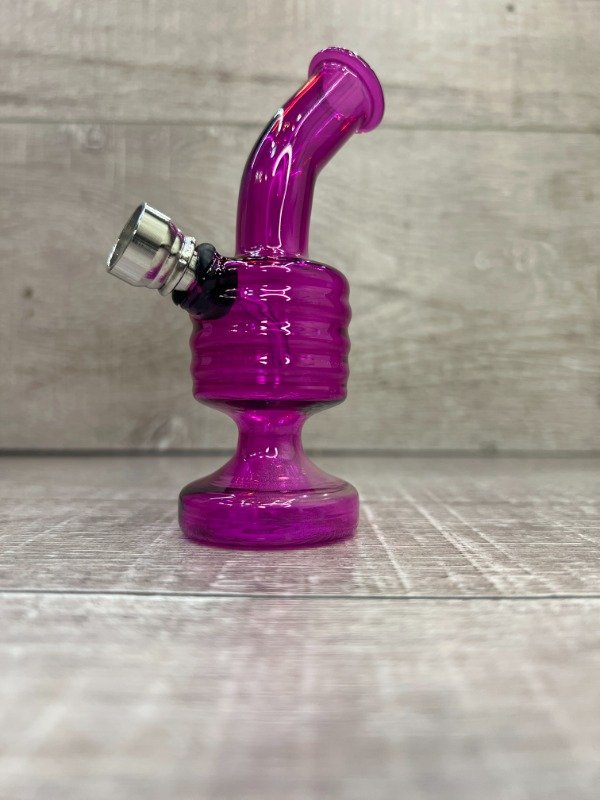 Producto - Pipa de Agua Vidrio Mini Color