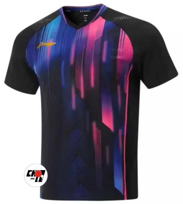 Producto - Remera Li-Ning Selección China 2025