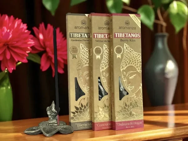 Producto - Sahumerio Tibetano Aromanza