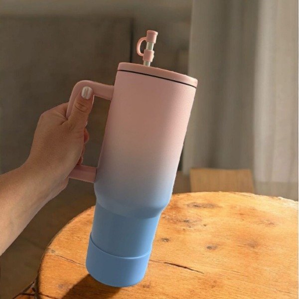 Producto - Vaso Quencher anti derrame