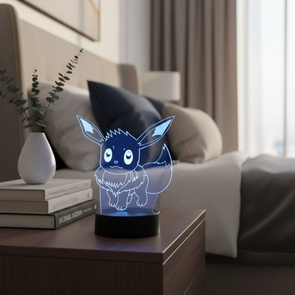 Producto - Velador Led Eevee