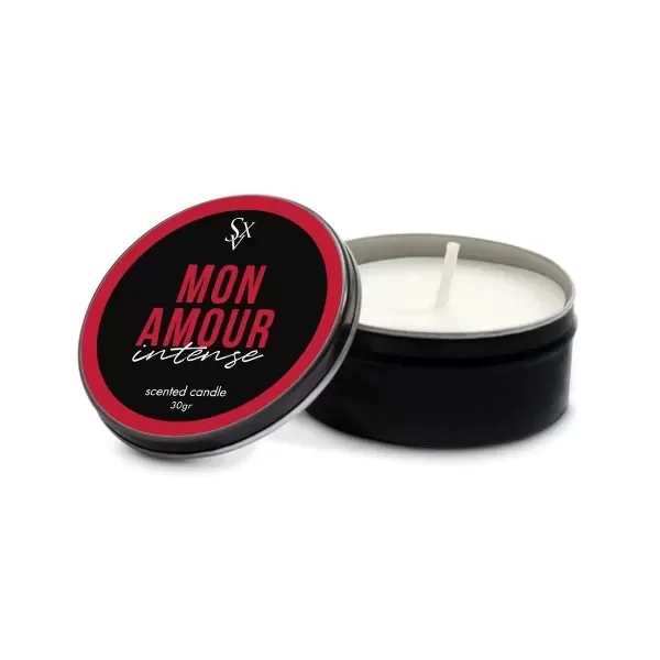 Producto - Massage Candle Mon Amour Intense