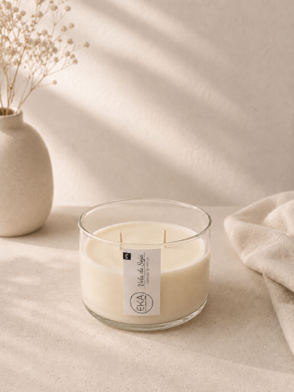 Producto - Vela Isha