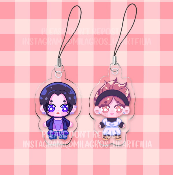 Producto - Phonecharms - Nanas