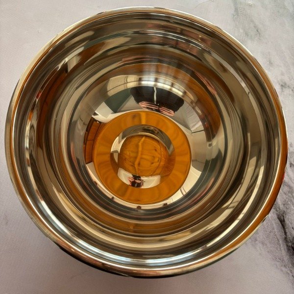 Producto - BOWL ACERO 24CM