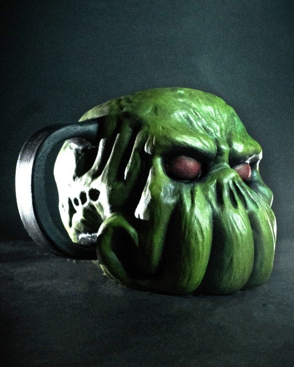 Producto - Taza Cthulhu