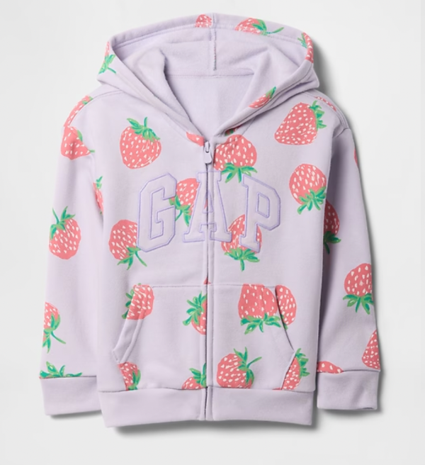 Producto - Campera Gap frutillas