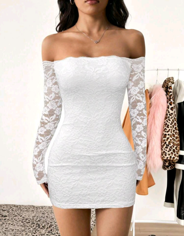 Producto - Vestido Laces Shein
