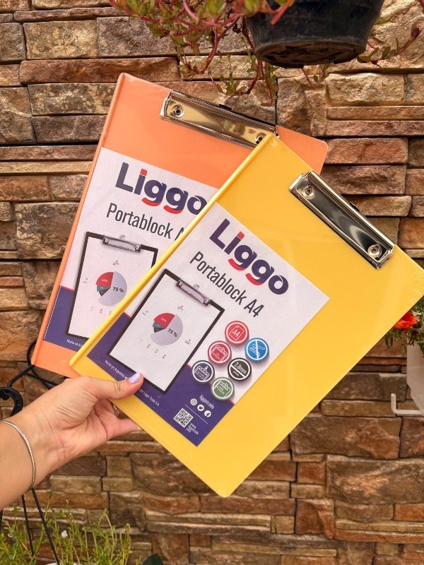 Producto - Porta block tamaño a4 LIGGOTRADE