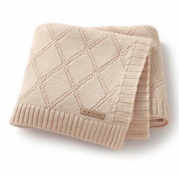 Producto - MANTA RECIBIDORA