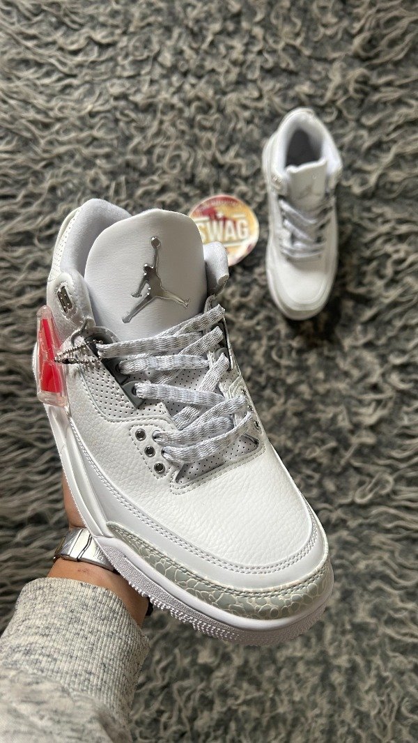 Producto - JORDAN RETRO 3 PURE MONEY - 1