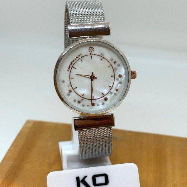 Producto - Reloj de metal KNOCK OUT (COD. 841)