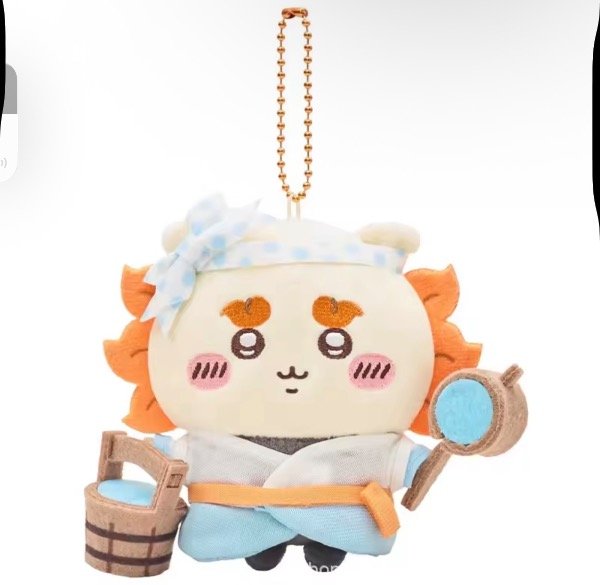 Producto - Colgante Chiikawa Matsuri Japan EDITION Oficial - 3