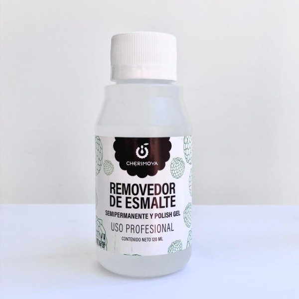 Producto - Removedor Semi Cherimoya 120ml