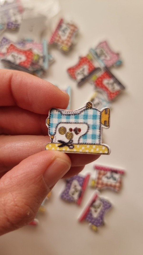 Producto - Botón máquina de coser 5