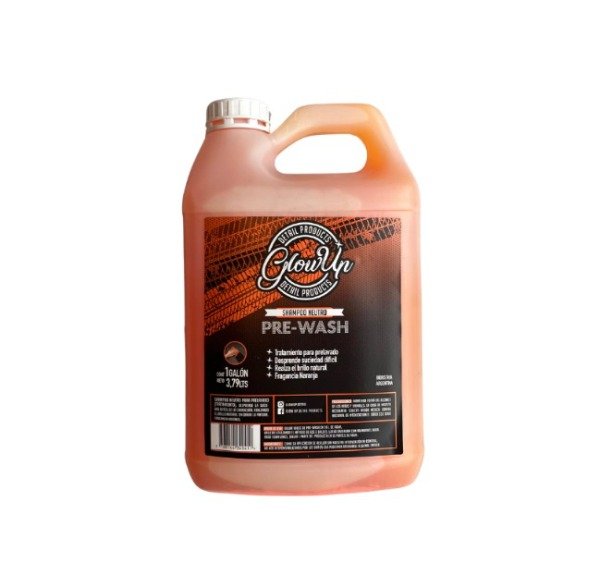Producto - Shampoo Neutro Pre Wash 3.79L