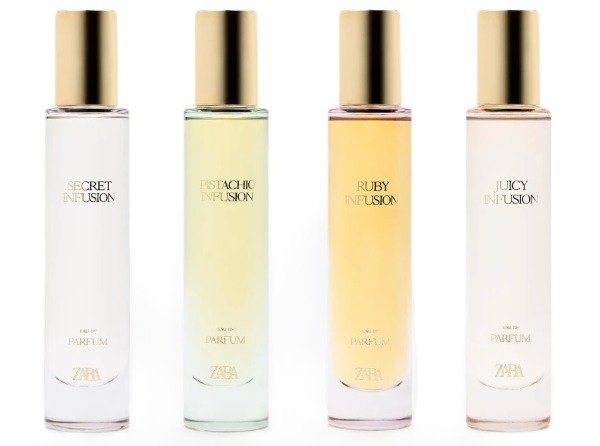 Producto - Discovery Set Perfume 4 x 30ml Chapter 9 Zara
