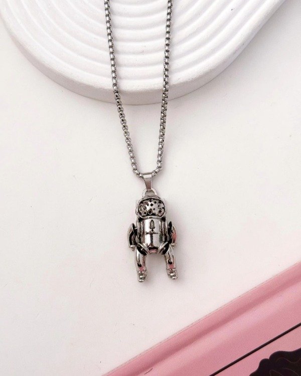 Producto - Collar Robbi