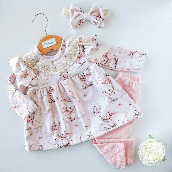 Producto - Vestido Conjunto Osaka