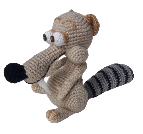 Producto - SCRAT, LA ERA DE HIELO - POR ENCARGO