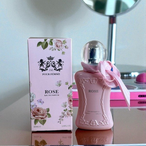 Producto - Perfume Miniatura - Luca Perfume - Rose