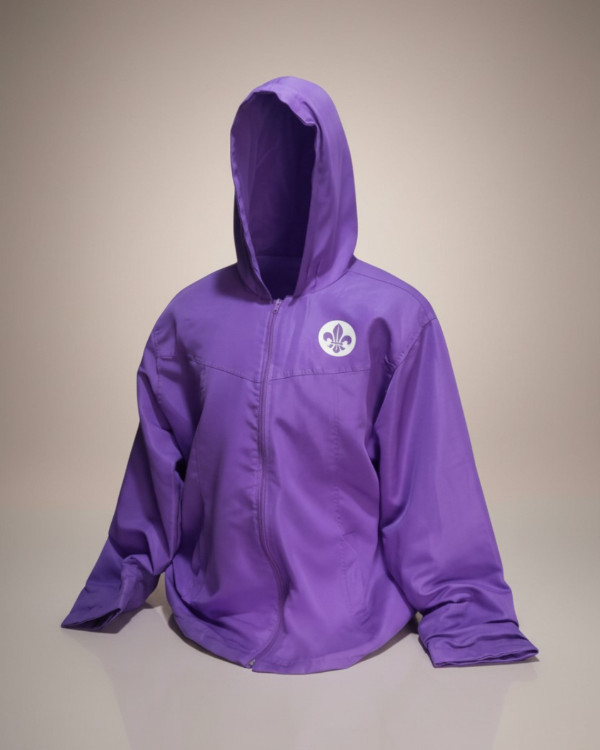 Producto - CAMPERA MICROFIBRA EMBLEMA INTERNACIONAL