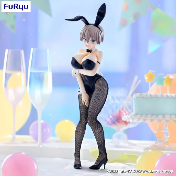 Producto - Figura Original Uzaki Hase ver. Bunny By Cute - Furyu