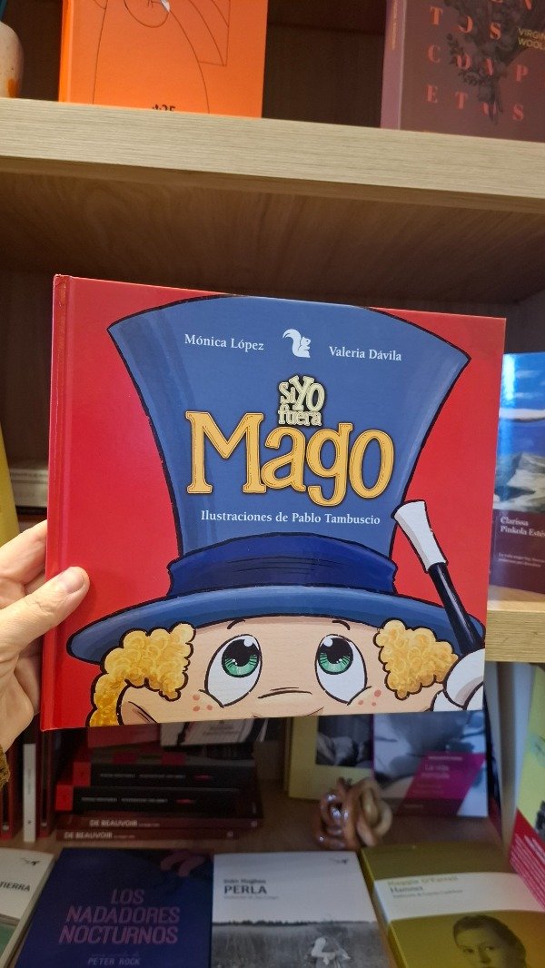 Producto - Si yo fuera mago