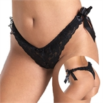 Producto - Tanga lazo y puntilla