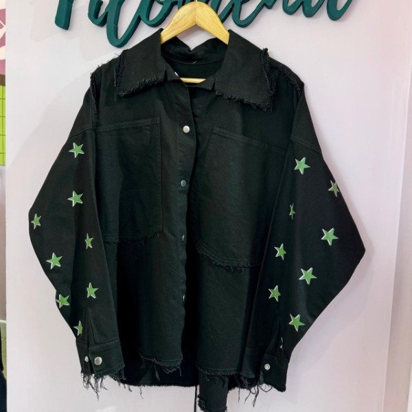 Producto - Camisaco estrellas 6430 - 1