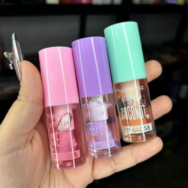 Producto - Lip Oil Frutal Miss Lara