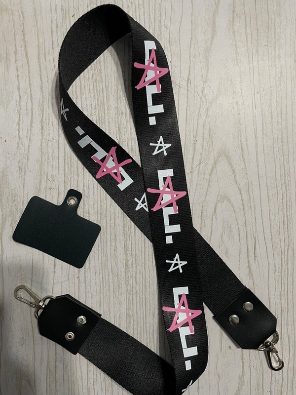 Producto - Correa porta celular LALI #1