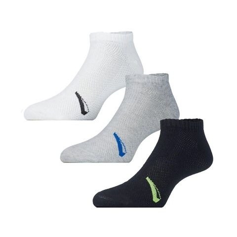 Producto - SOQUETE HOMBRE CALADO TAMAÑO XL X PAR COLORES SURTIDOS DUFOUR -