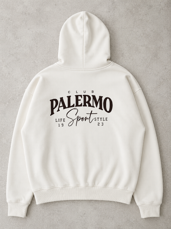 Producto - Zip palermo crema