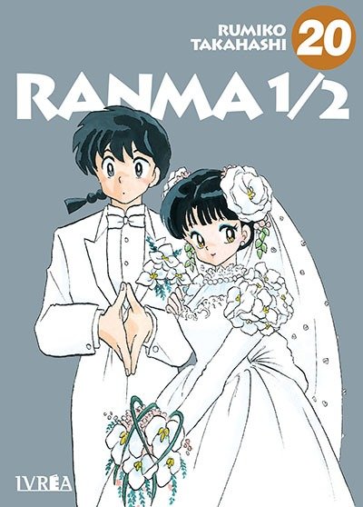 Producto - Ranma 1/2 20 IVREA