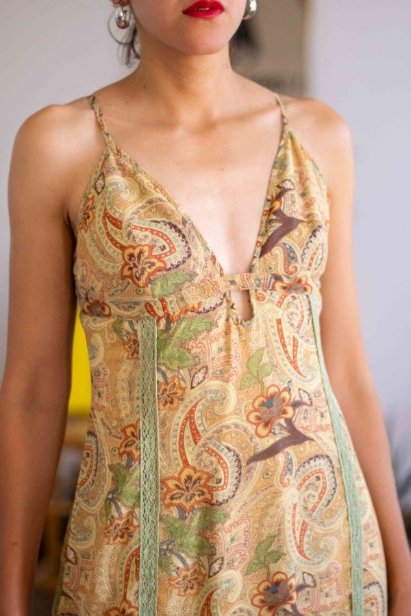 Producto - Vestido Verso Talle: M