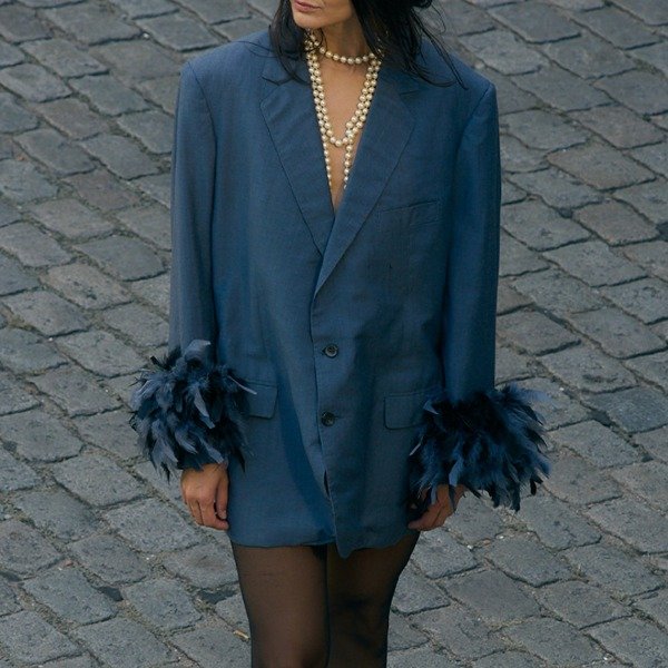 Producto - saco plumas