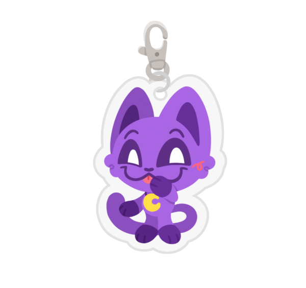 Producto - Llavero Catnap