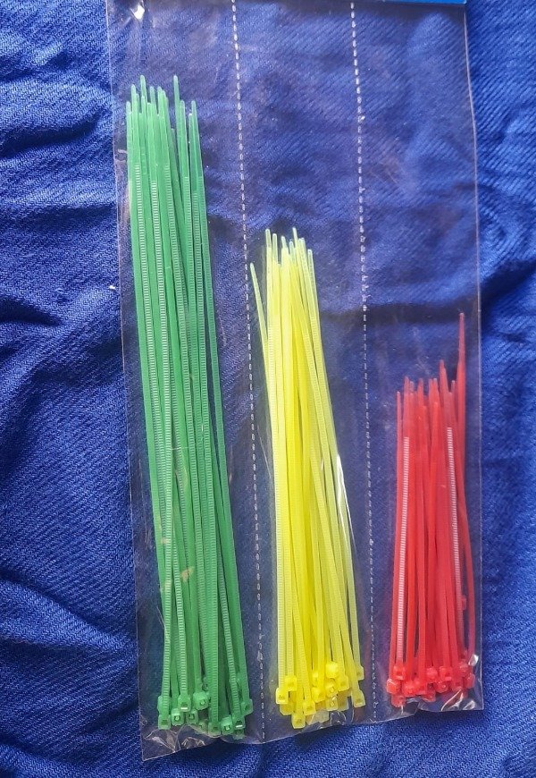 Producto - Precintos de colores
