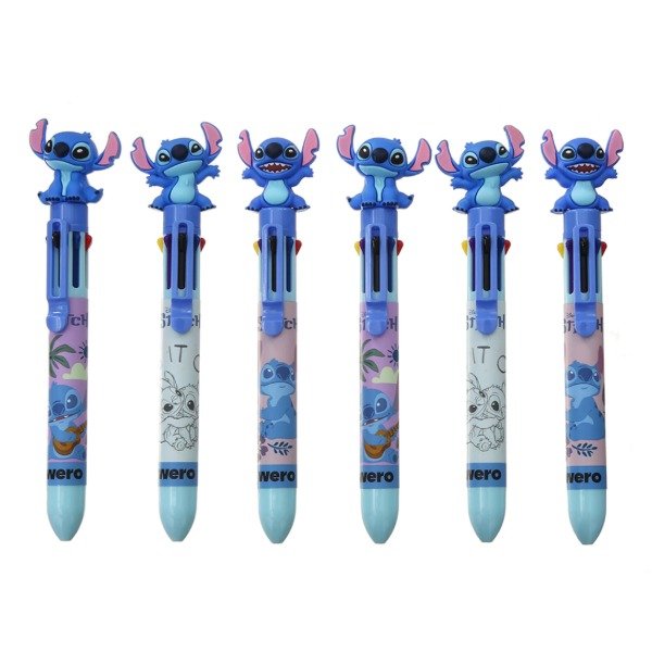 Producto - WERO LAPICERA 8 COLORES STITCH